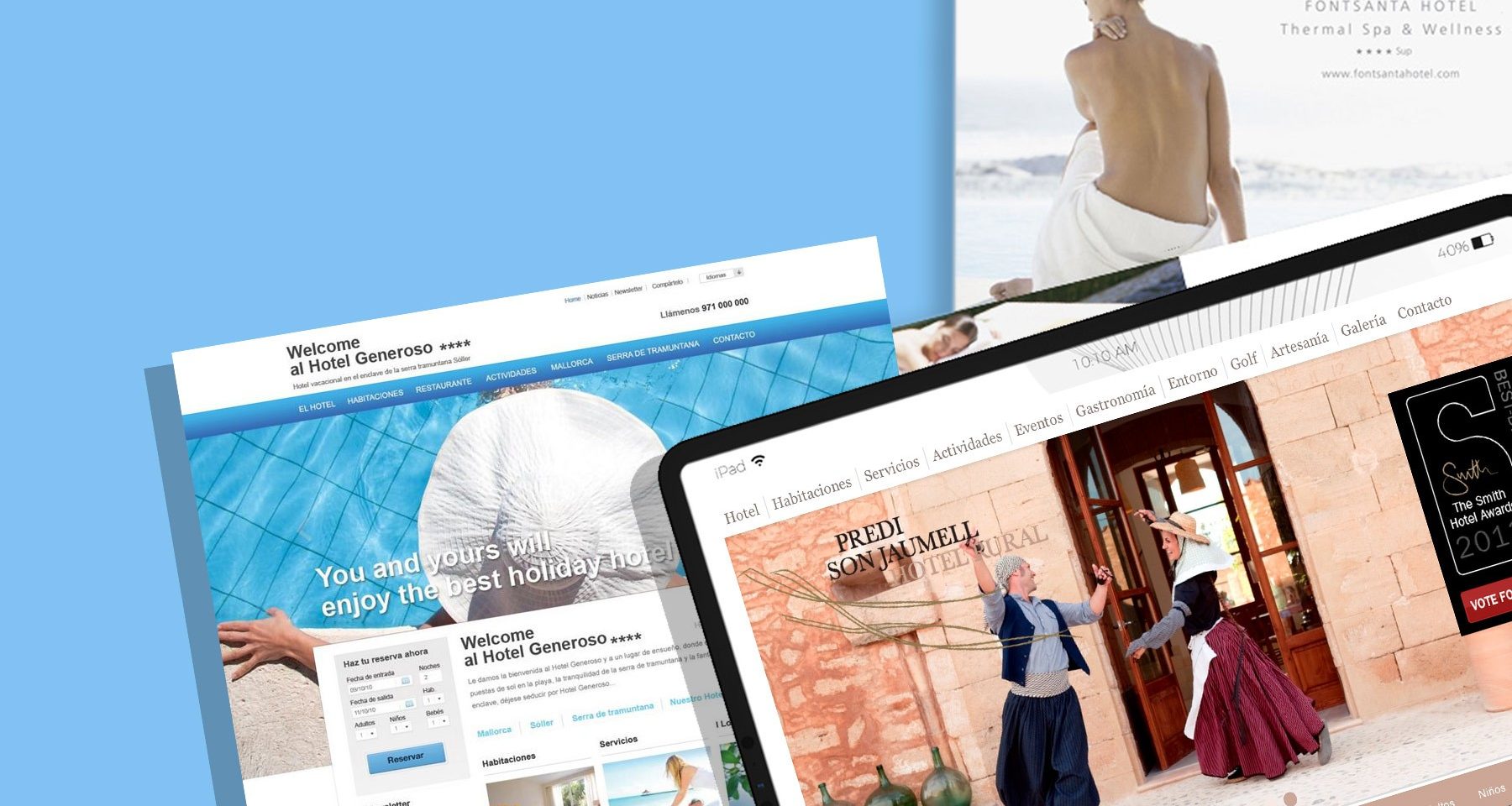 Marketing hotelero turistico mallorca