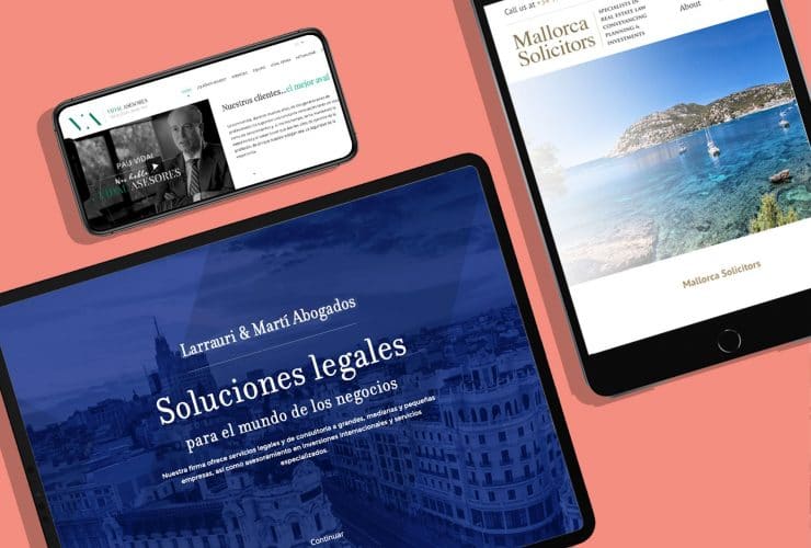Marketing legal jurídico mallorca