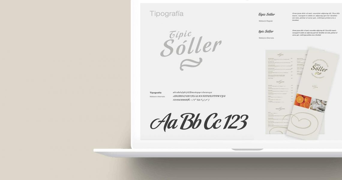 diseño grafico mallorca