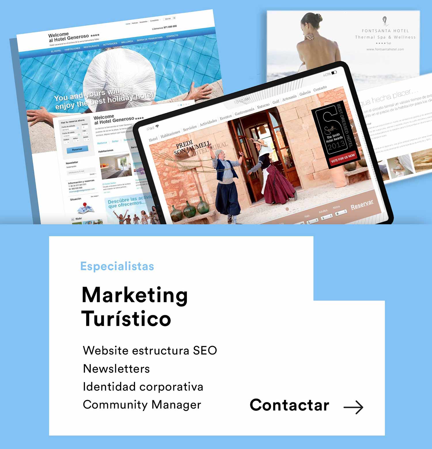 Marketing turistico