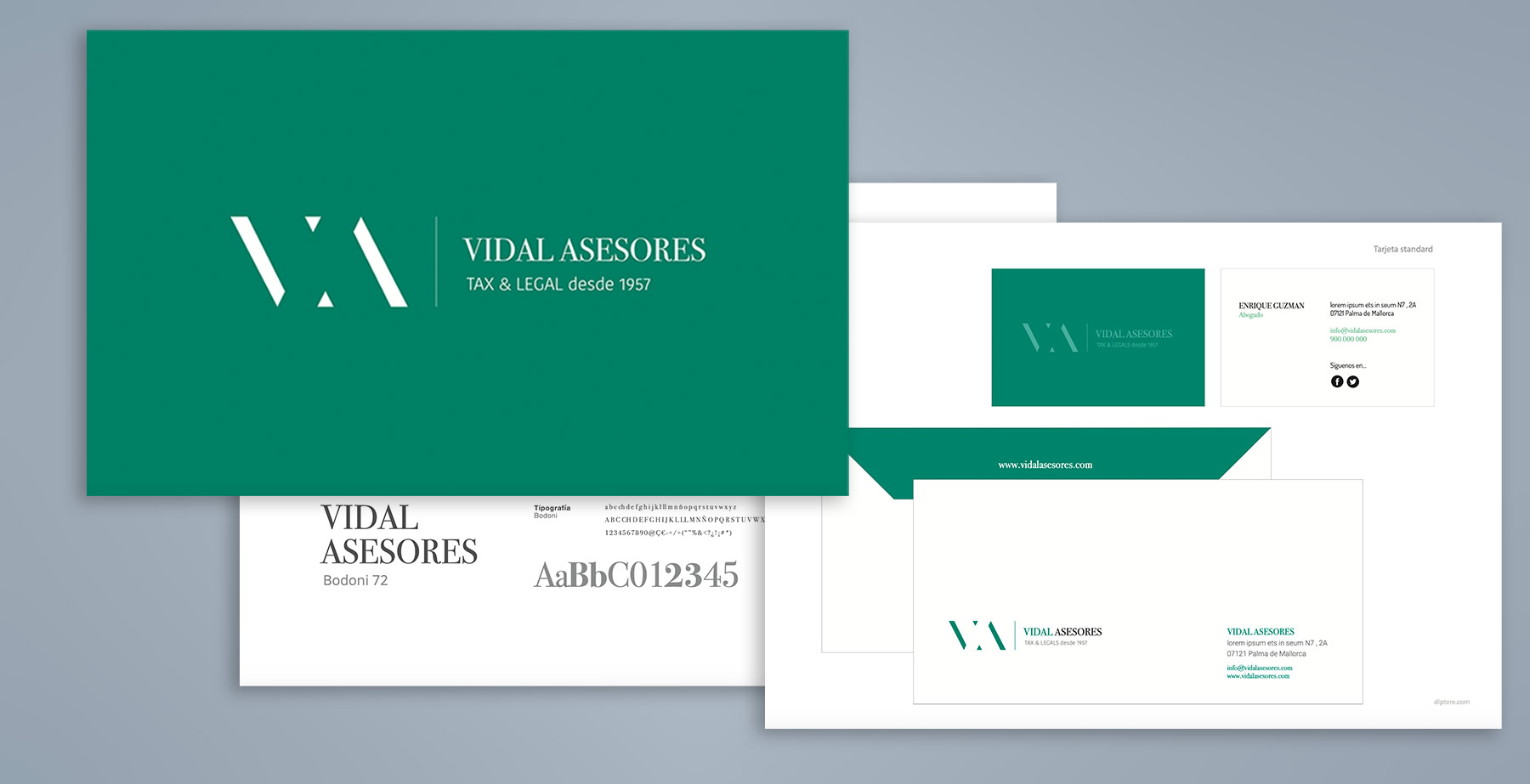 portafolio vidal branding mallorca